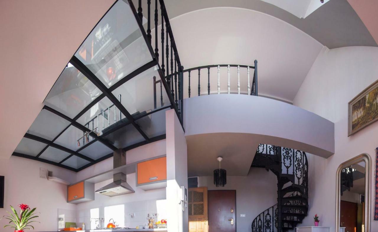 Apartament Serce Miasta | The Heart Of The City Сувалки Экстерьер фото