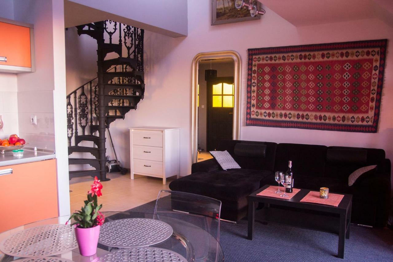 Apartament Serce Miasta | The Heart Of The City Сувалки Экстерьер фото