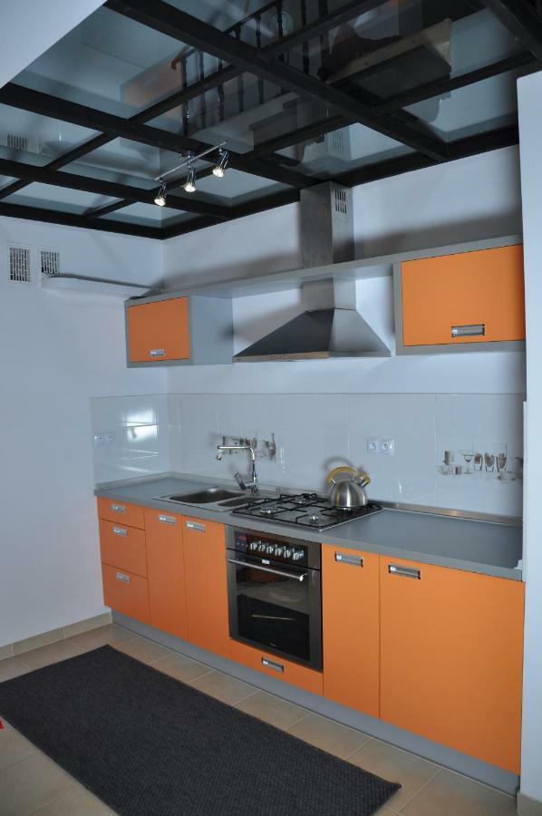 Apartament Serce Miasta | The Heart Of The City Сувалки Экстерьер фото