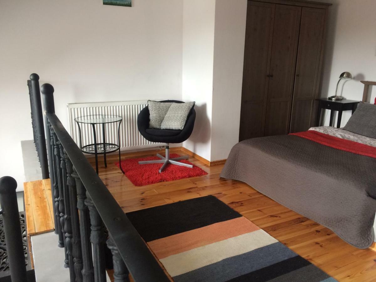 Apartament Serce Miasta | The Heart Of The City Сувалки Экстерьер фото