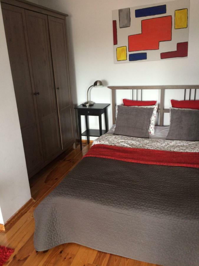Apartament Serce Miasta | The Heart Of The City Сувалки Экстерьер фото