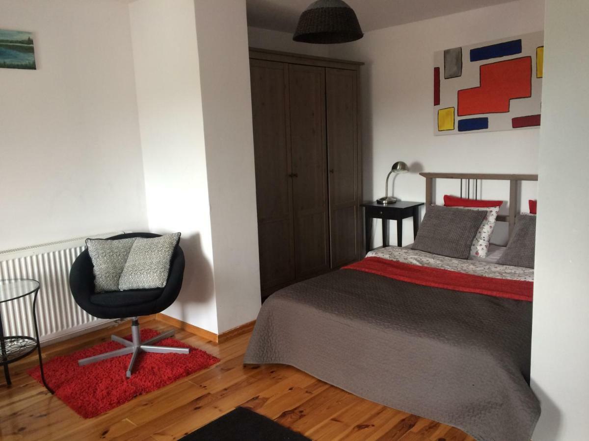 Apartament Serce Miasta | The Heart Of The City Сувалки Экстерьер фото