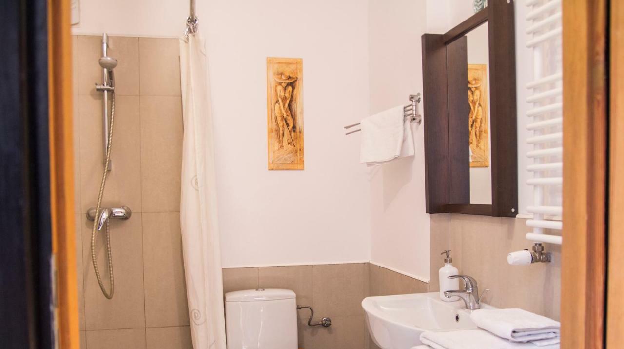Apartament Serce Miasta | The Heart Of The City Сувалки Экстерьер фото