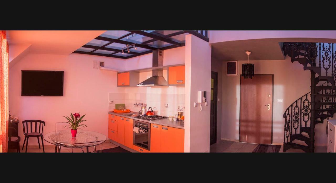 Apartament Serce Miasta | The Heart Of The City Сувалки Экстерьер фото